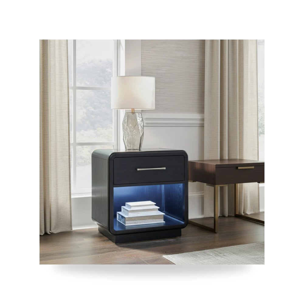 كومودينو Rowanbeck آشلي Ashley Furniture موديل B821-91