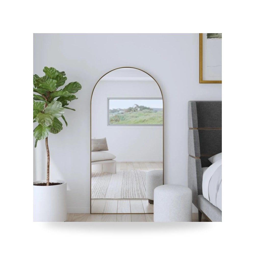 مرآة ديكور Crosley Arch Uttermost