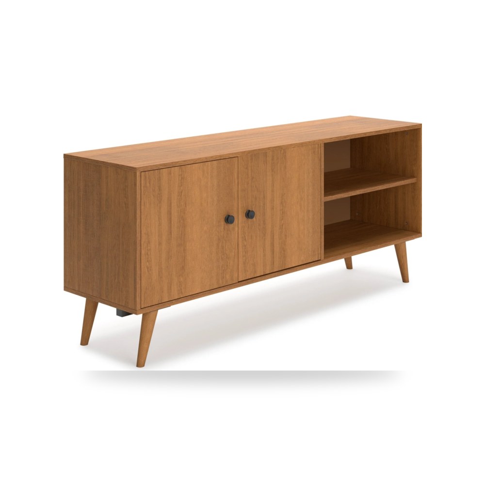 طاولة تلفزيون Thadamere آشلي Ashley Furniture موديل W060-58