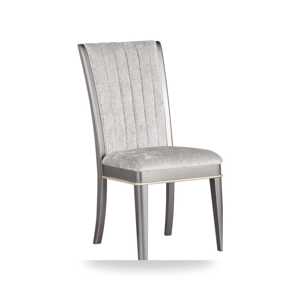 كرسي طعام فاخر - كرسي طعام Ashley موديل D5956 01 - من - طراز D5956-01
