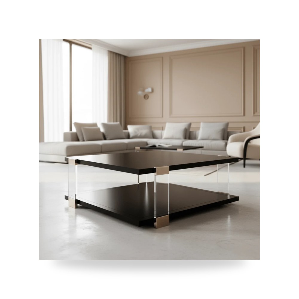 طاولة قهوة كاراكول Caracole موديل CLA 020 403