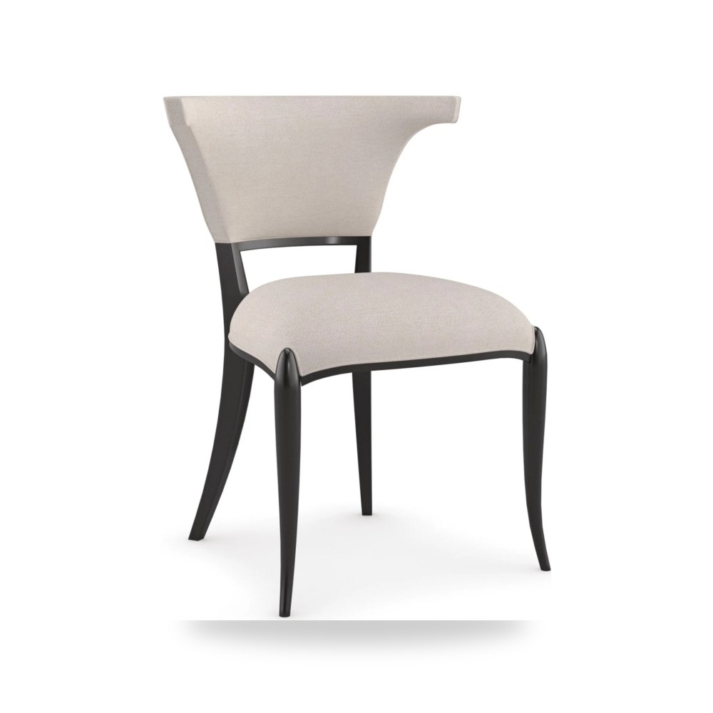 كرسي طعام فاخر - كرسي طعام Caracole موديل CLA 021 282 - طراز CLA-021-282