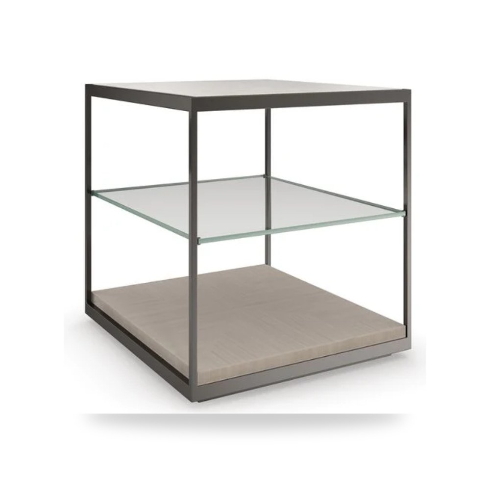 كراسي ومقاعد فاخرة - طاولة جانبية Caracole موديل CLA 422 419 - طراز CLA-422-419