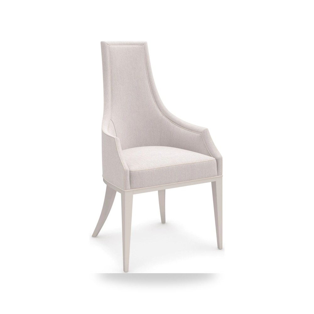 كرسي طعام فاخر - كرسي طعام Caracole موديل CLA 422 272 - طراز CLA-422-272