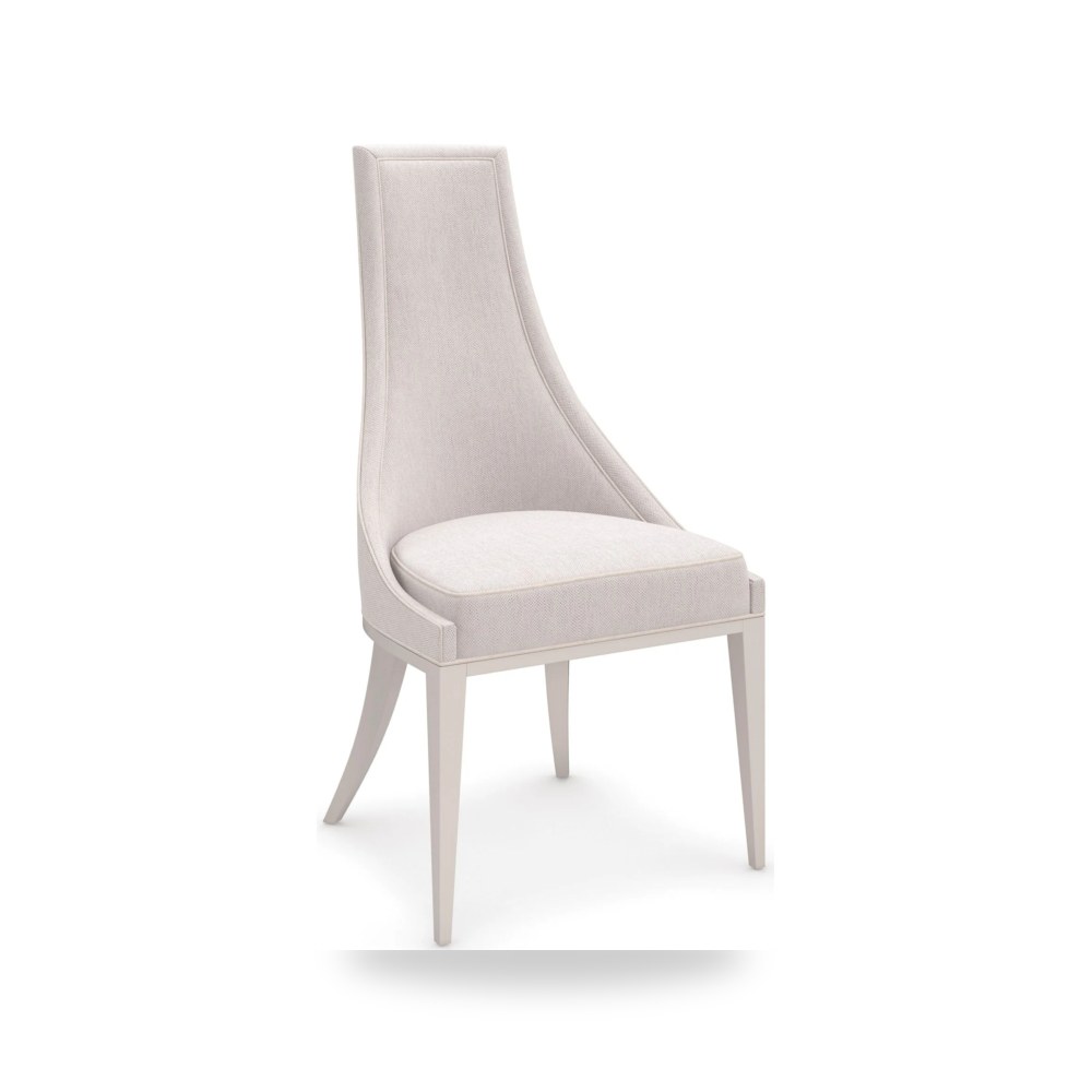 كرسي طعام فاخر - كرسي طعام Caracole موديل CLA 422 282 - طراز CLA-422-282