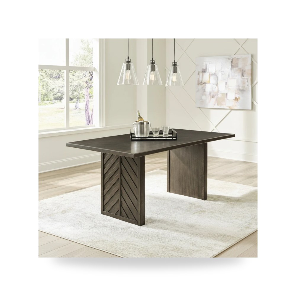 كرسي طعام فاخر - طاولة طعام Arkenton Ashley - طراز D786-25
