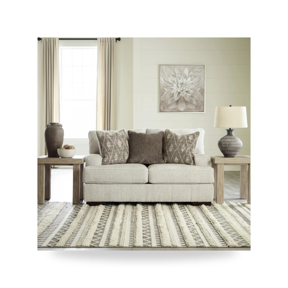 أريكة مقعدين Alesandra آشلي Ashley Furniture موديل 3120135