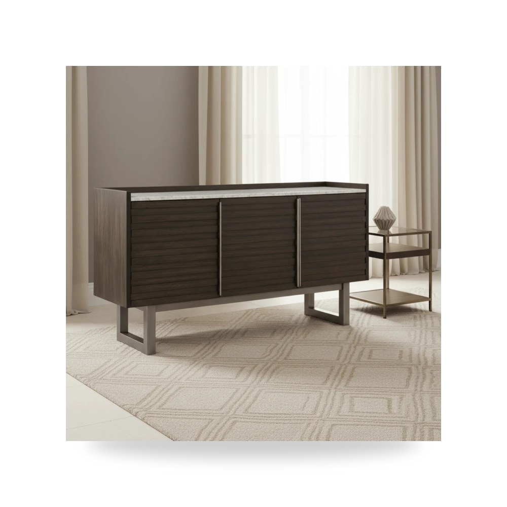 Servers آشلي Ashley Furniture موديل D786 60 موديل D786-60