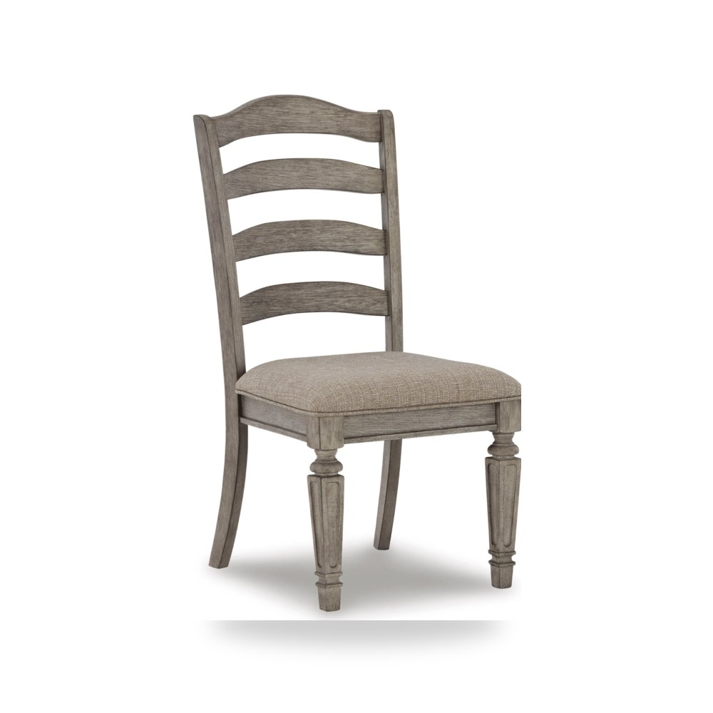 كرسي طعام فاخر - كرسي طعام Ashley موديل D751 01 - من - طراز D751-01