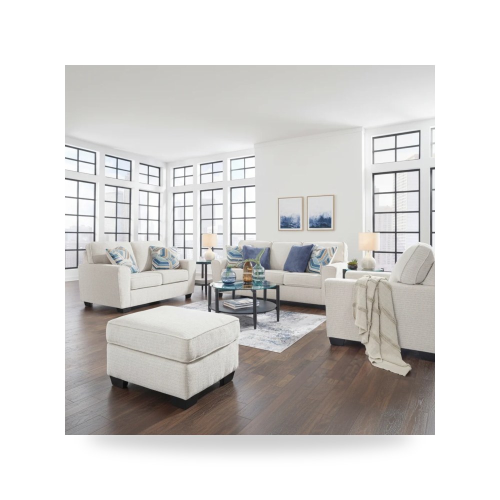 طقم كنب غرفة معيشة آشلي Ashley Furniture موديل 40604 Set موديل 40604-Set