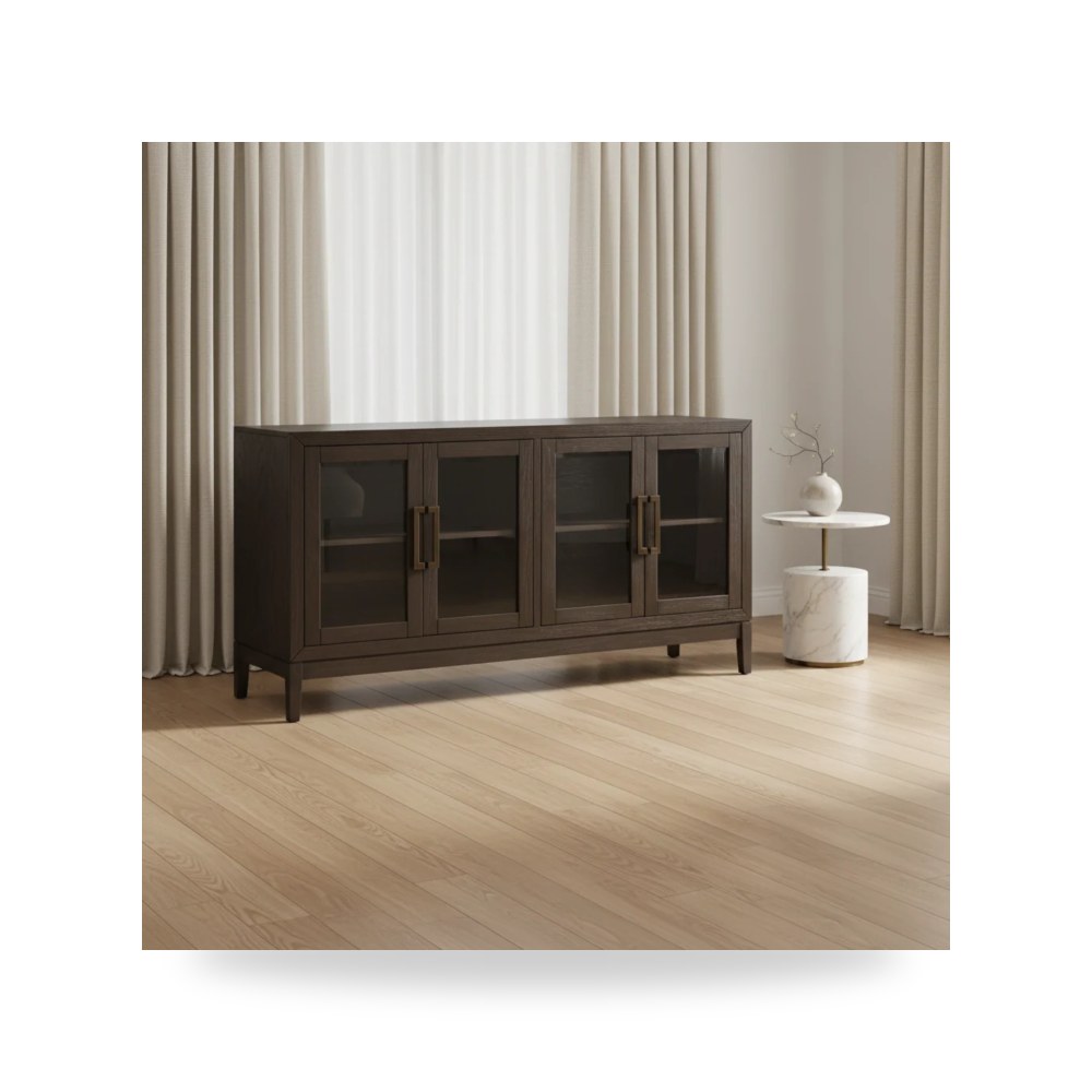 Servers آشلي Ashley Furniture موديل D984 60 موديل D984-60