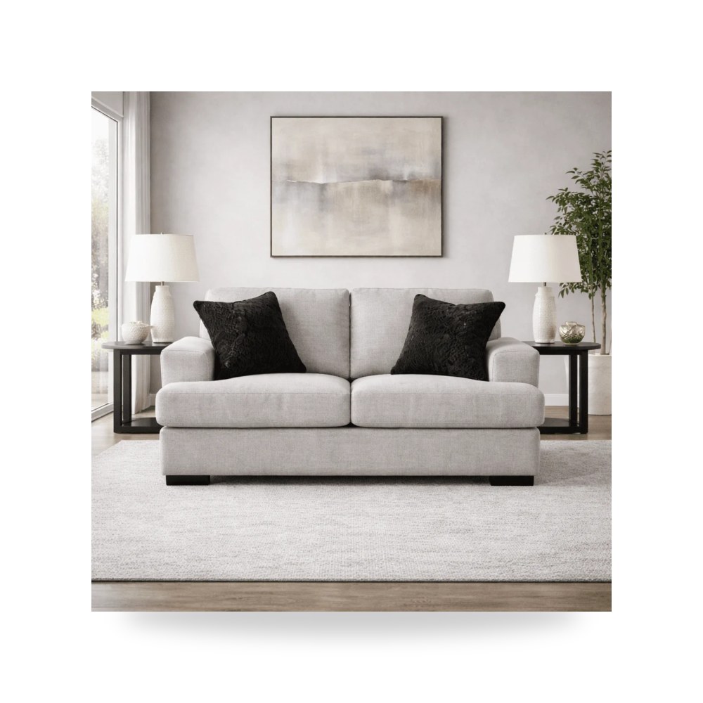 أريكة مقعدين Merwin آشلي Ashley Furniture موديل 6740335