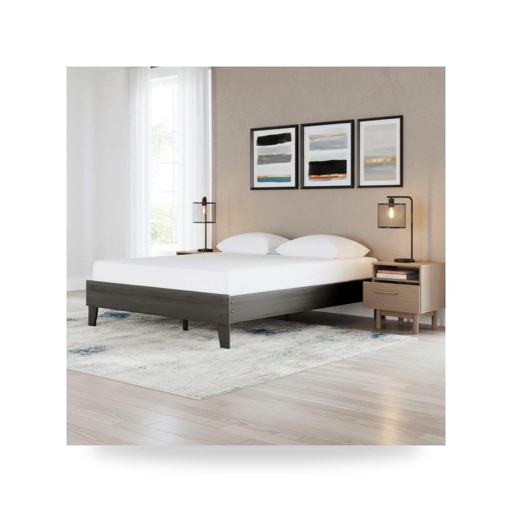 سرير نوم آشلي Ashley Furniture موديل EB1011 113