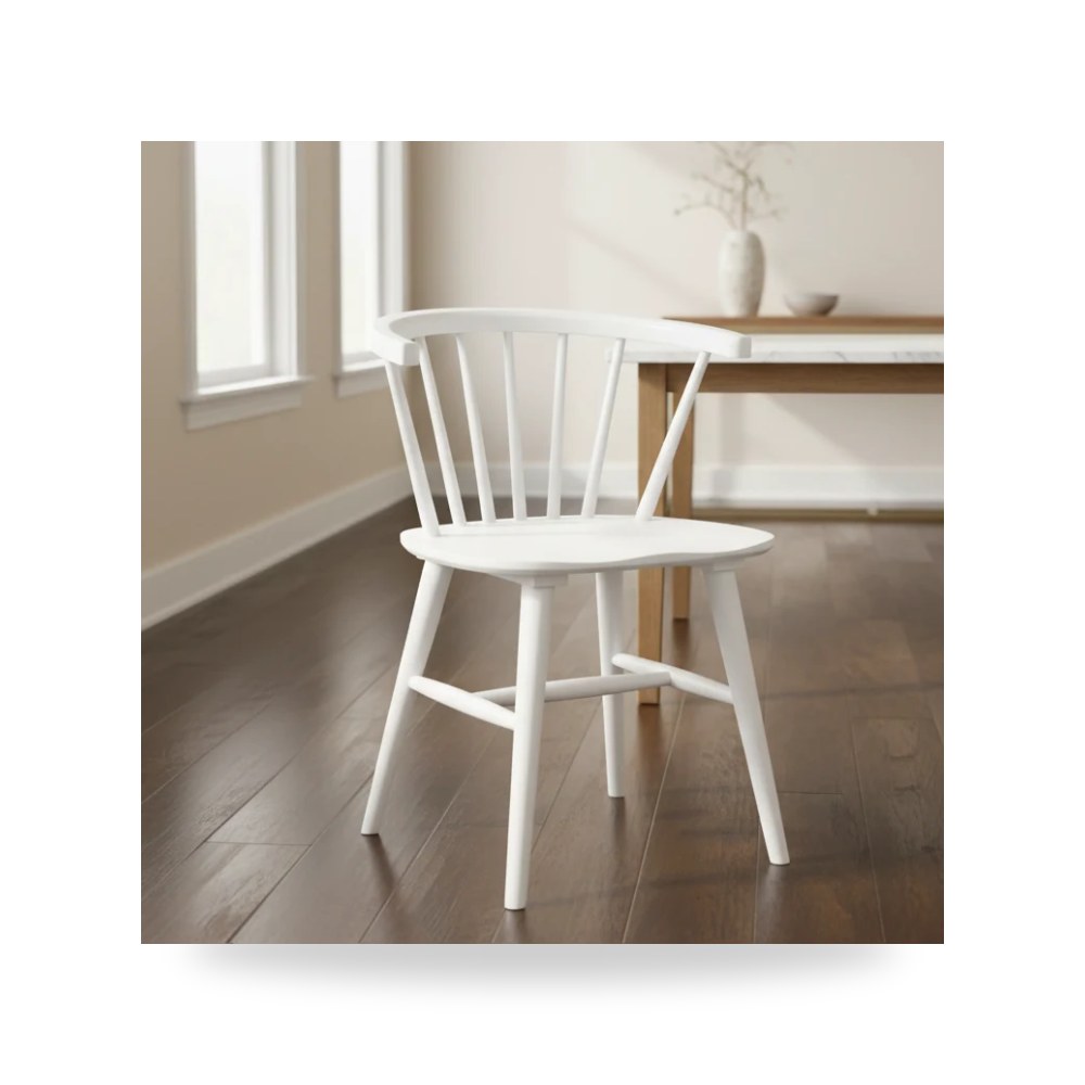 كرسي طعام فاخر - كرسي طعام Ashley موديل D407 01 - طراز D407-01
