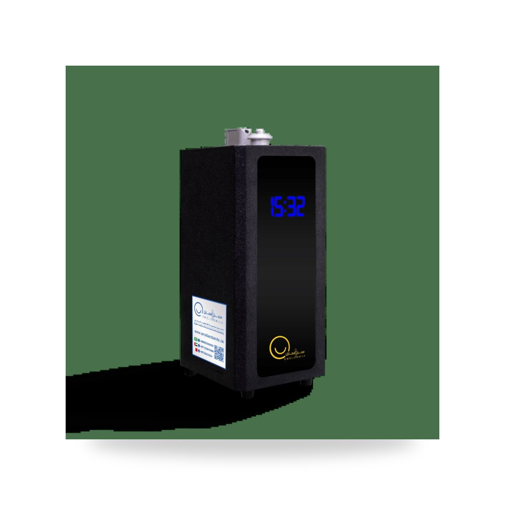 جهاز موزع عطور وزيوت عطرية ألتراسونيك فاخر سميل آند سمايل (Smell & Smile) - موديل