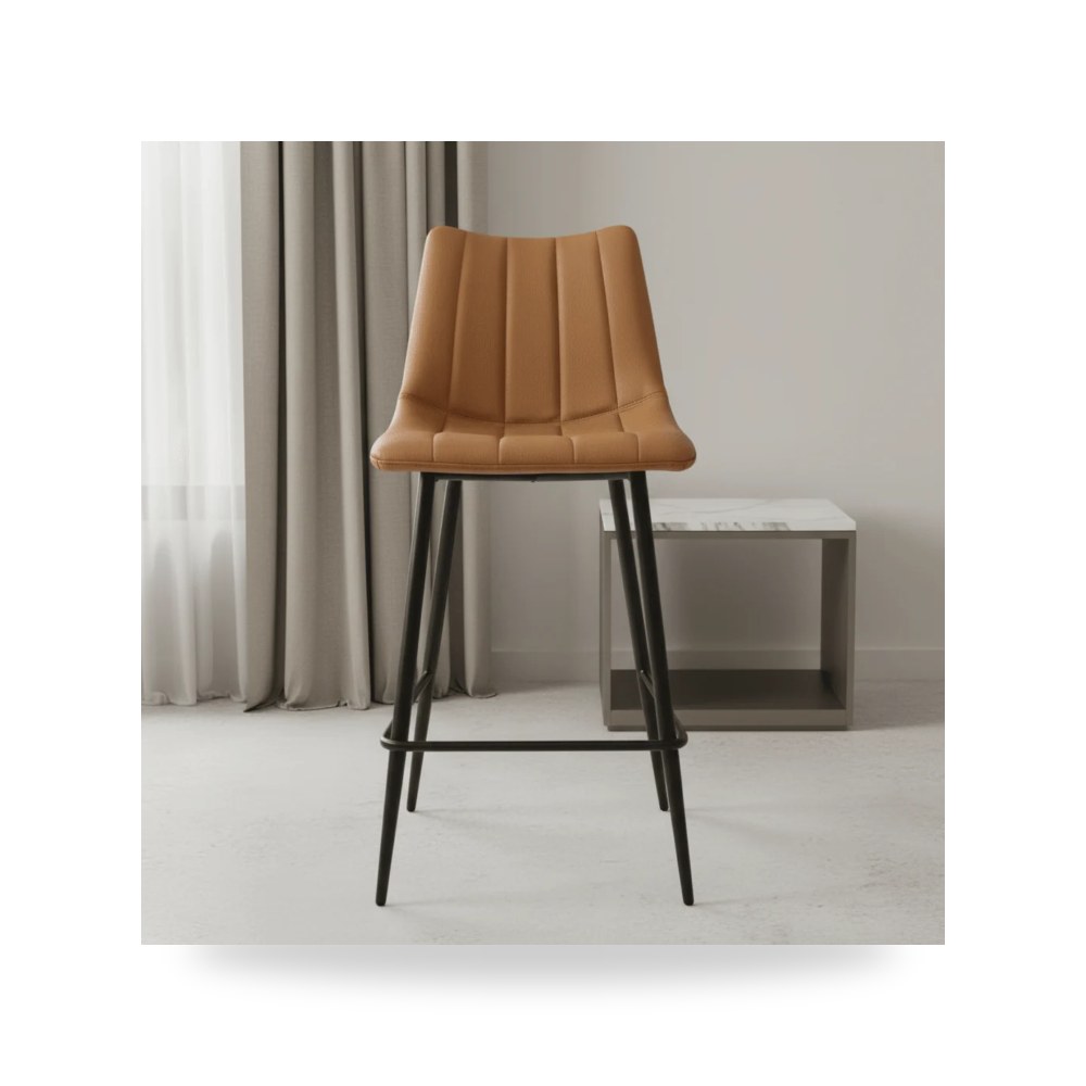 كراسي ومقاعد فاخرة - Counter Stools Moe's Home موديل UU 1002 21 - طراز UU-1002-21