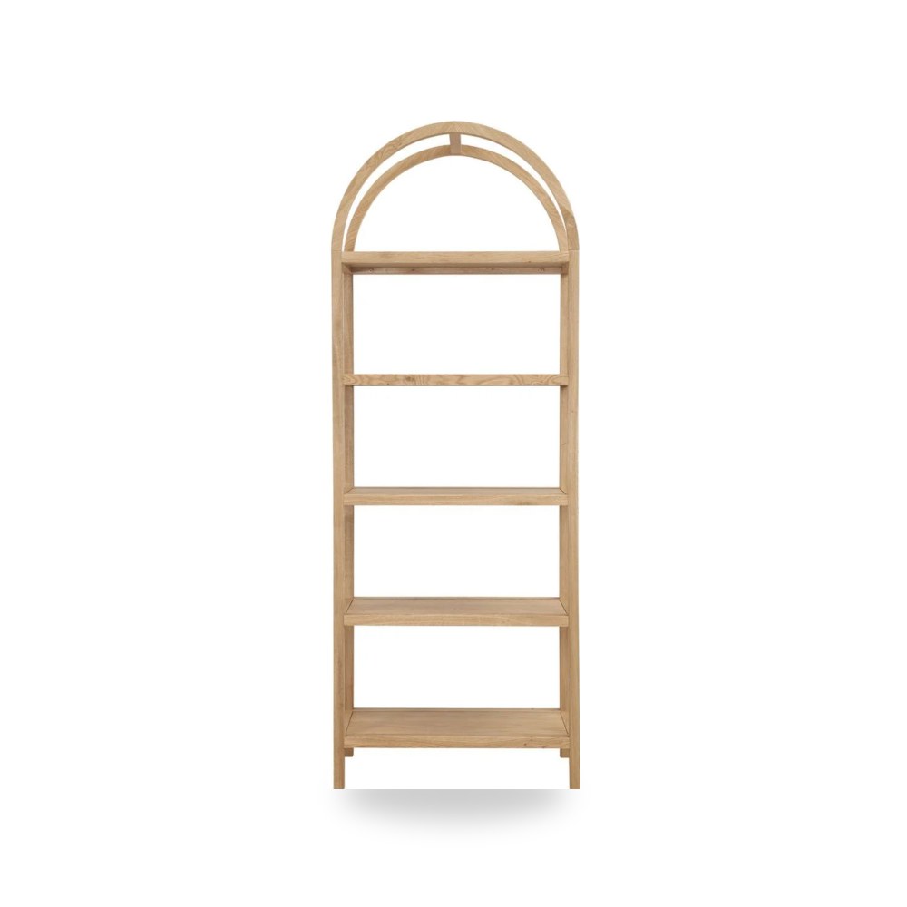 مكتبة Eero Natural Moes موديل BC-1115-24 Moe's Home