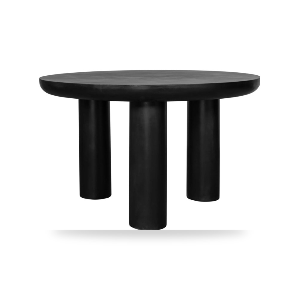 طاولة طعام Rocca Round موديل ZT-1034-02 Moe's Home