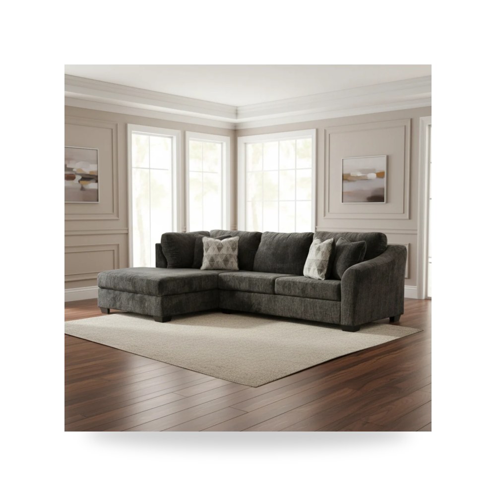كنب زاوية أريكة مقطعية آشلي Ashley Furniture موديل 35504 S1