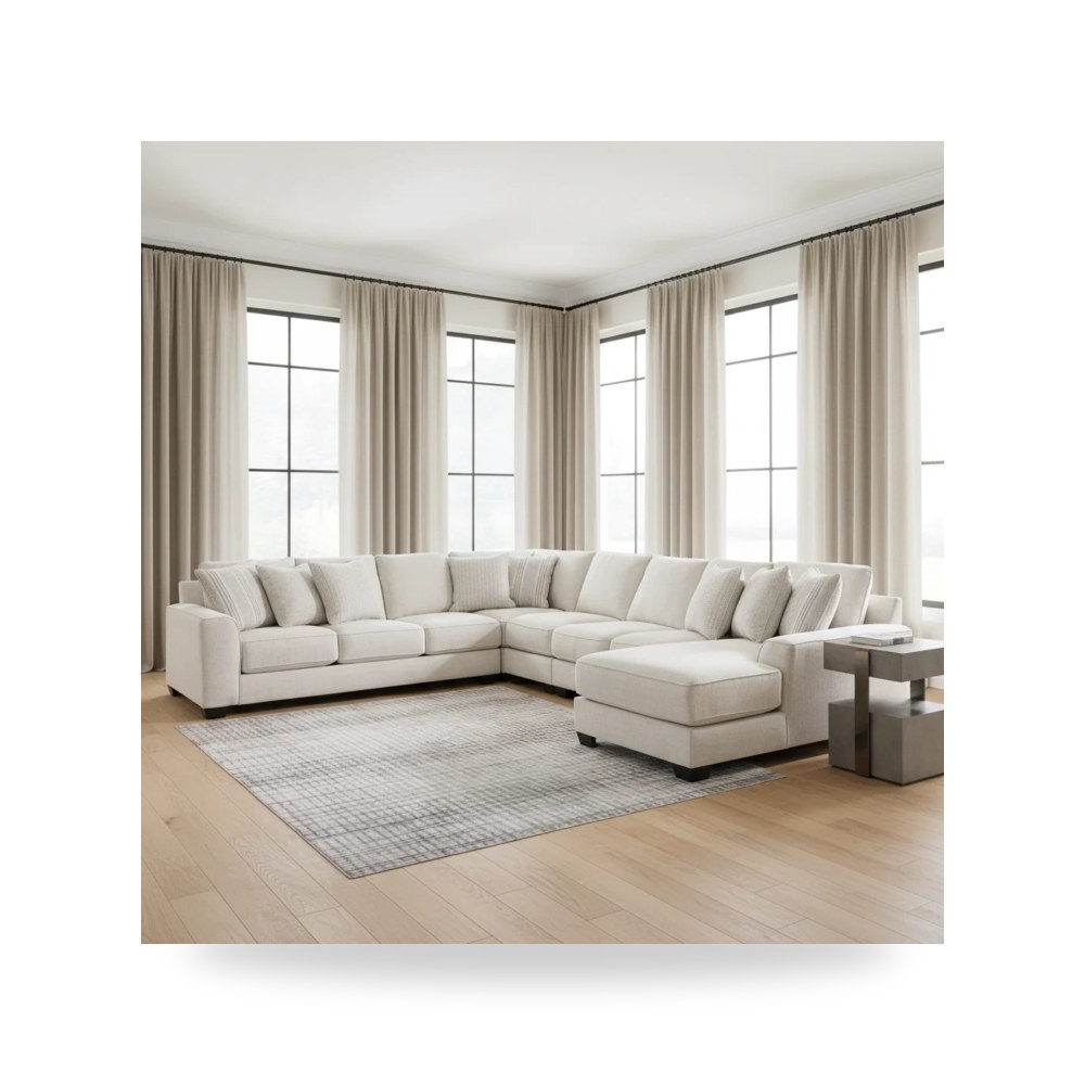 كنب زاوية أريكة مقطعية آشلي Ashley Furniture موديل 40306 S1