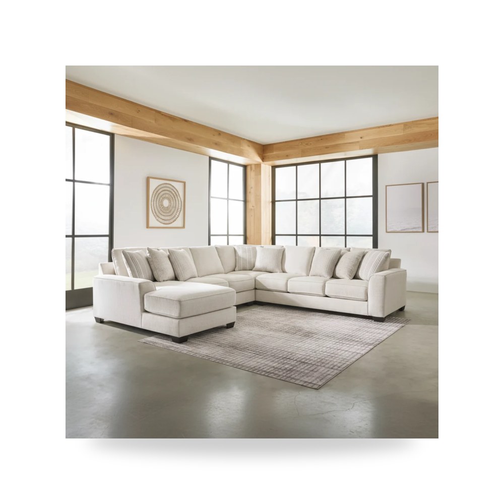 كنب زاوية أريكة مقطعية آشلي Ashley Furniture موديل 40306 S2