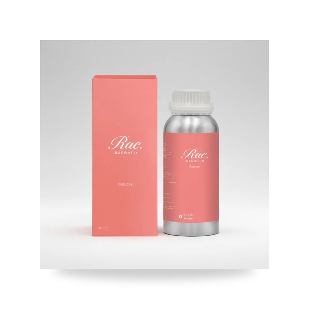 جهاز موزع عطور وزيوت عطرية ألتراسونيك فاخر راي إيسنس (Rae Essence) - موديل A889-Passion
