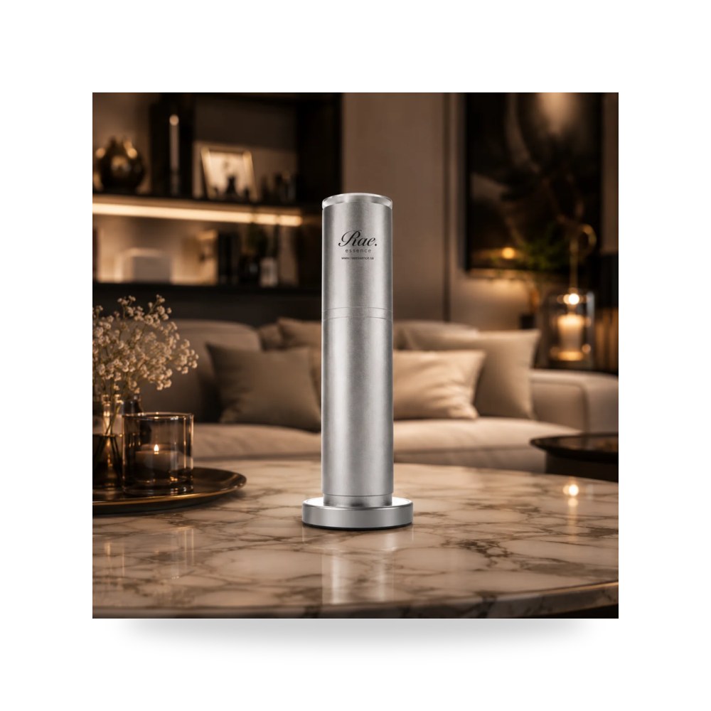فواحة عطرية فضي S150 Rae Essence موديل S150-Silver