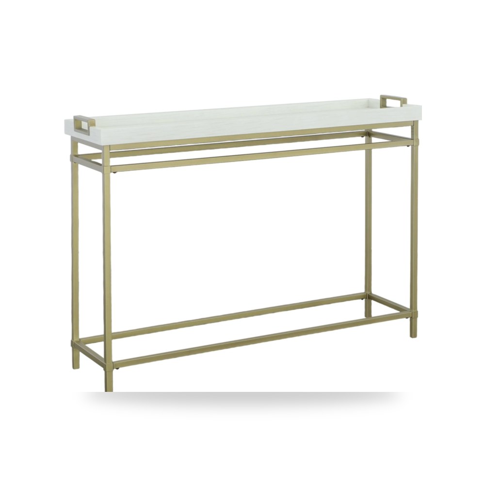 كراسي ومقاعد فاخرة - طاولة كونسول East Camden معتمد - من Fairfield Chair - طراز 8098-HT