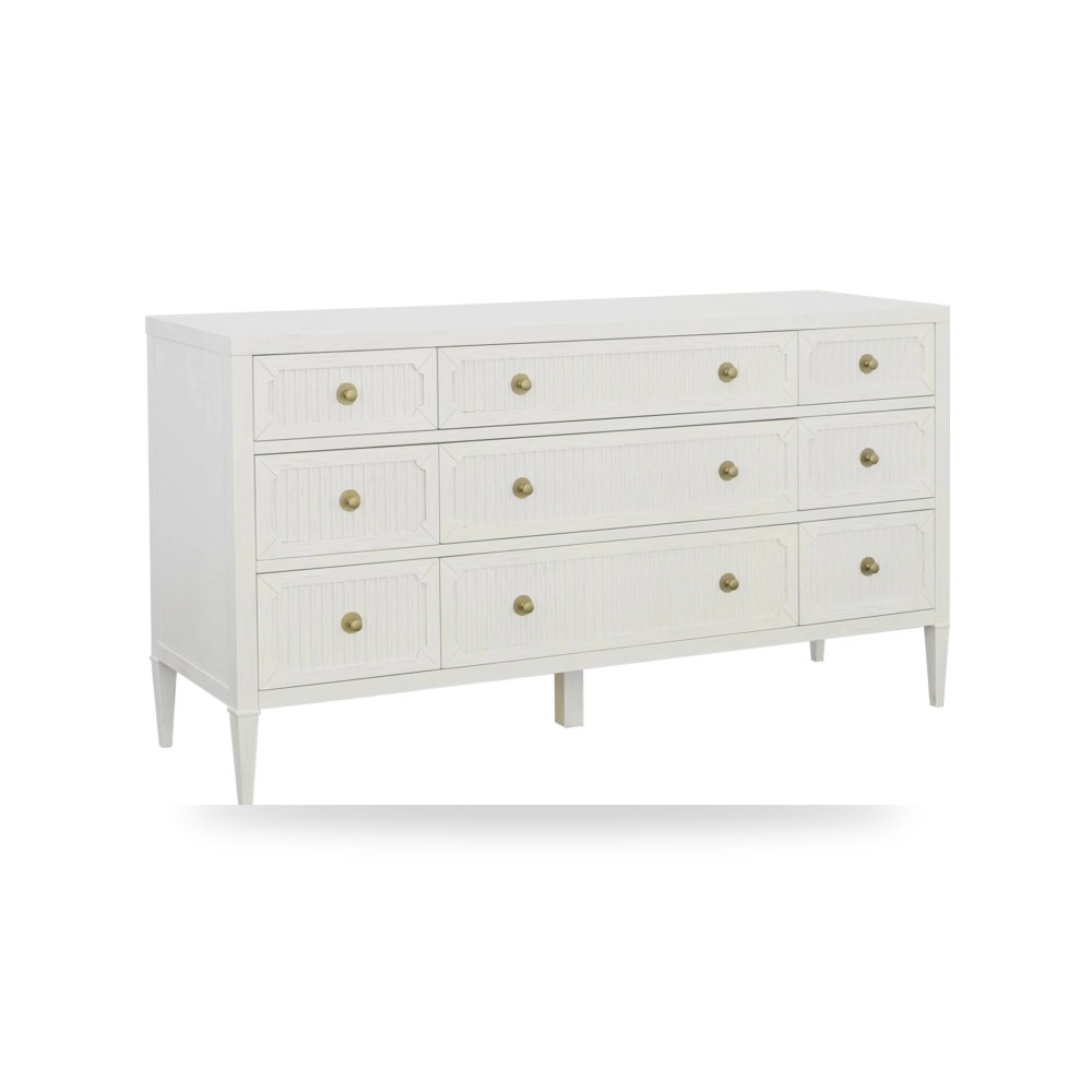 كراسي ومقاعد فاخرة - خزانة أدراج East Camden Fairfield - من Fairfield Chair - طراز 8098-MH