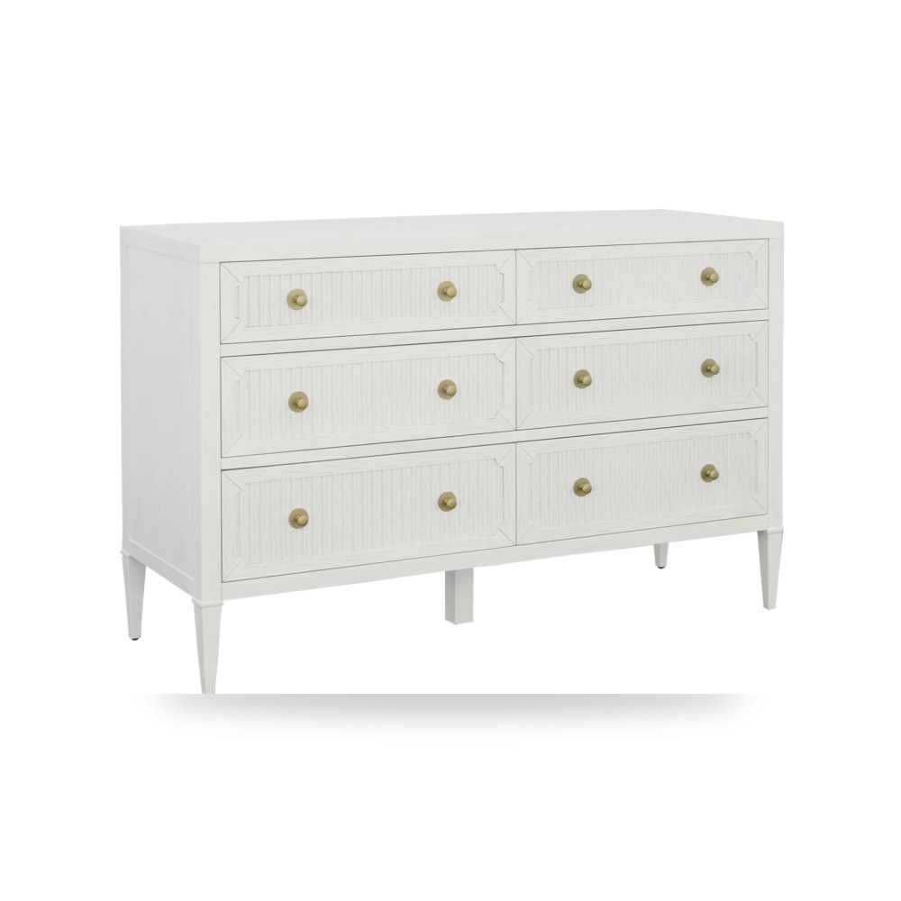 كراسي ومقاعد فاخرة - خزانة أدراج East Camden معتمد - من Fairfield Chair - طراز 8098-DC