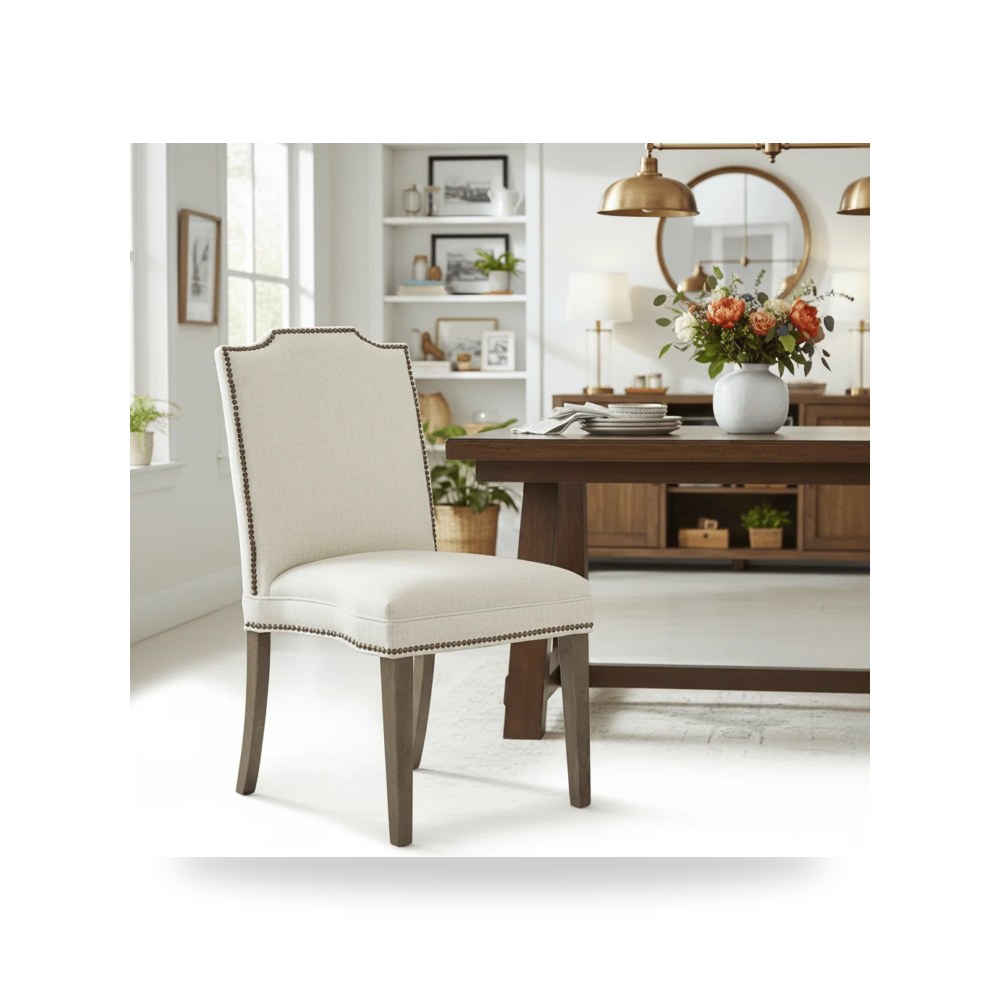 كرسي جلوس بتصميم أنيق - كرسي Fairfield Chair موديل 1240 14 M - طراز 1240-14-M