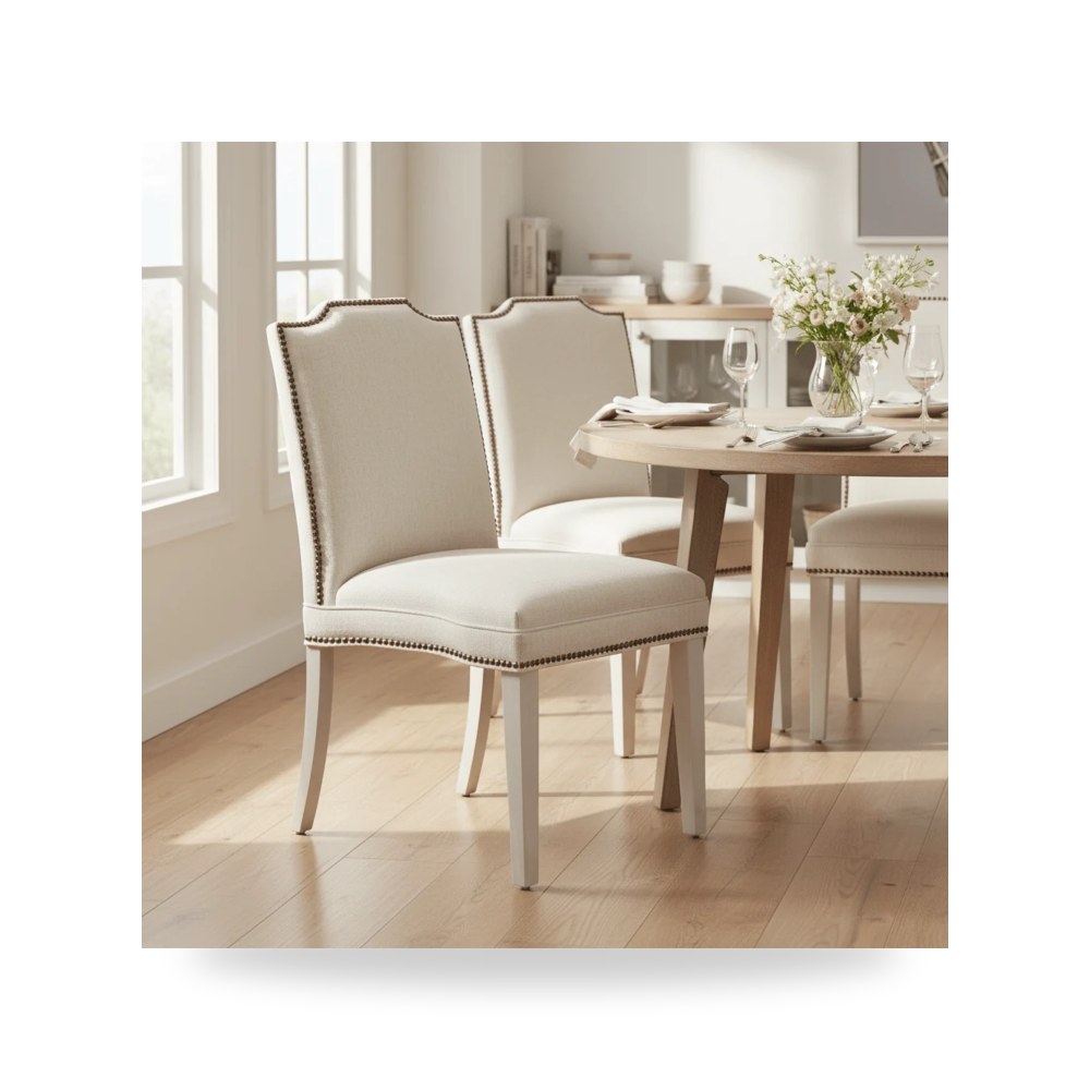 كرسي جلوس بتصميم أنيق - كرسي Fairfield Chair موديل 1240 14 - طراز 1240-14