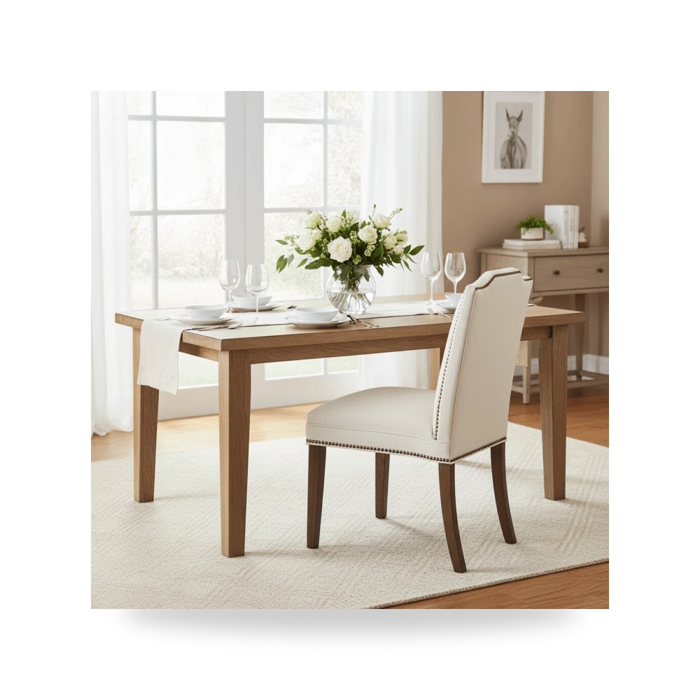 كرسي جلوس بتصميم أنيق - كرسي Fairfield Chair موديل 1240 14 T - طراز 1240-14-T