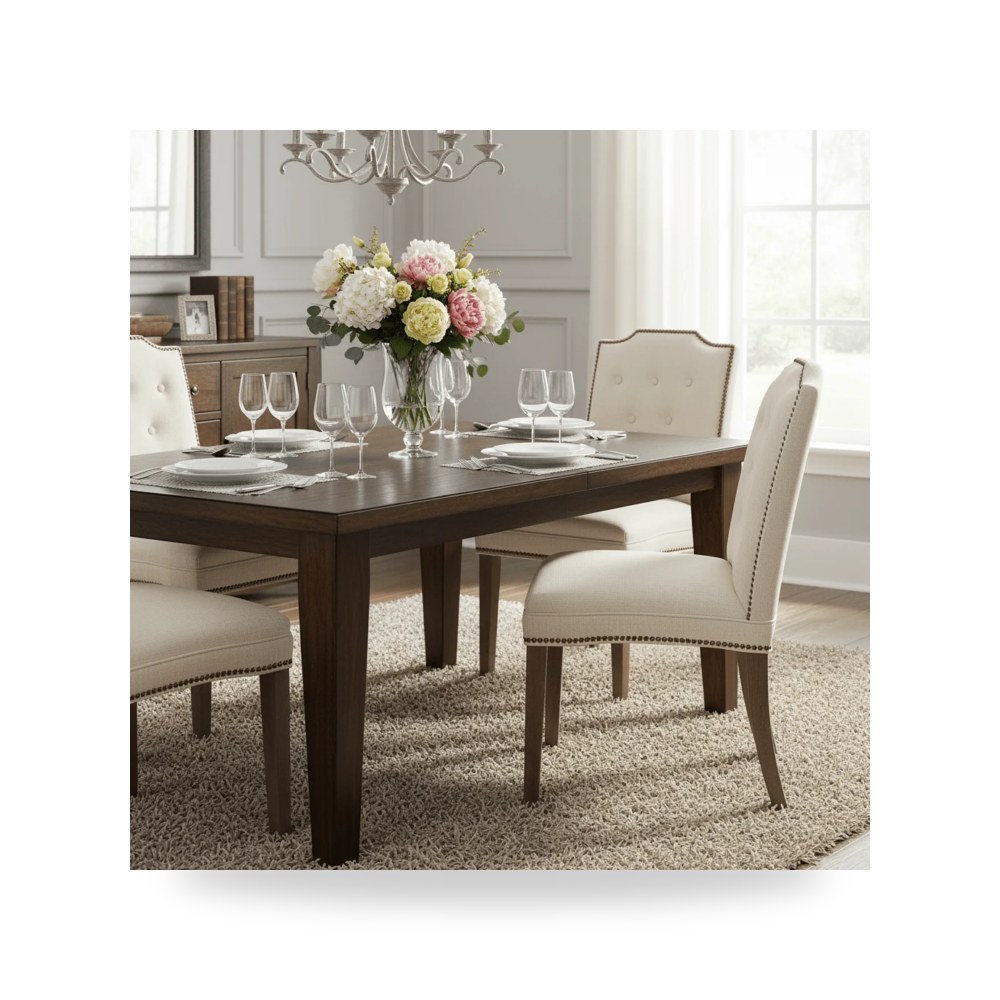 كرسي جلوس بتصميم أنيق - كرسي Fairfield Chair موديل 1242 14 M - طراز 1242-14-M
