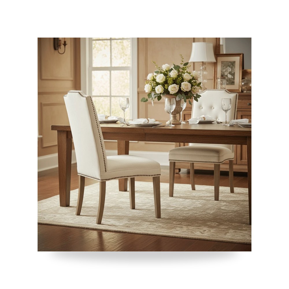 كرسي جلوس بتصميم أنيق - كرسي Fairfield Chair موديل 1246 14 - طراز 1246-14
