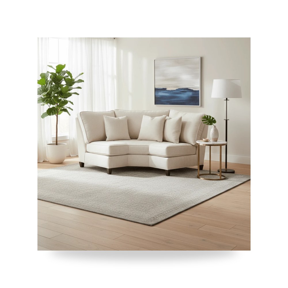 كنب زاوية أريكة مقطعية فيرفيلد Fairfield Chair موديل 1EBT-24