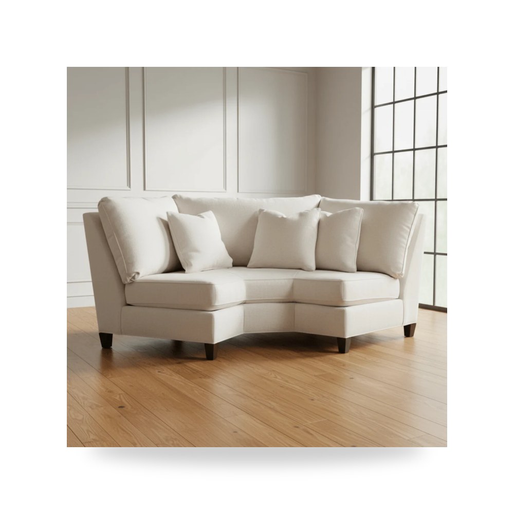 كنب زاوية أريكة مقطعية فيرفيلد Fairfield Chair موديل 1EKT-24