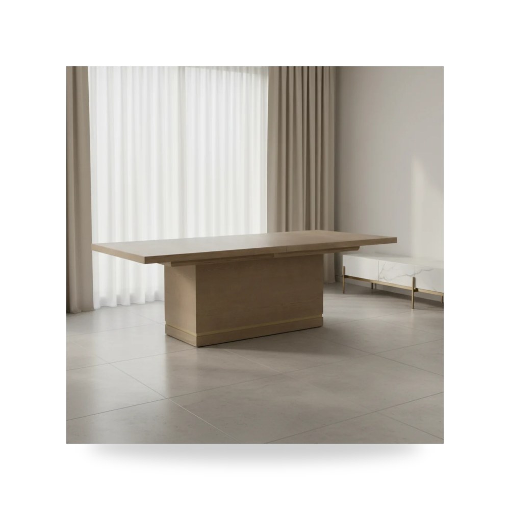 كرسي طعام فاخر - طاولة طعام Fairfield Chair موديل M017 15 - طراز M017-15