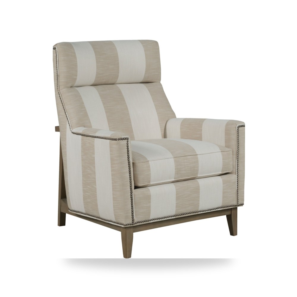 كرسي جلوس بتصميم أنيق - كرسي Felix Lounge Fairfield - من Fairfield Chair - طراز C-5300-01