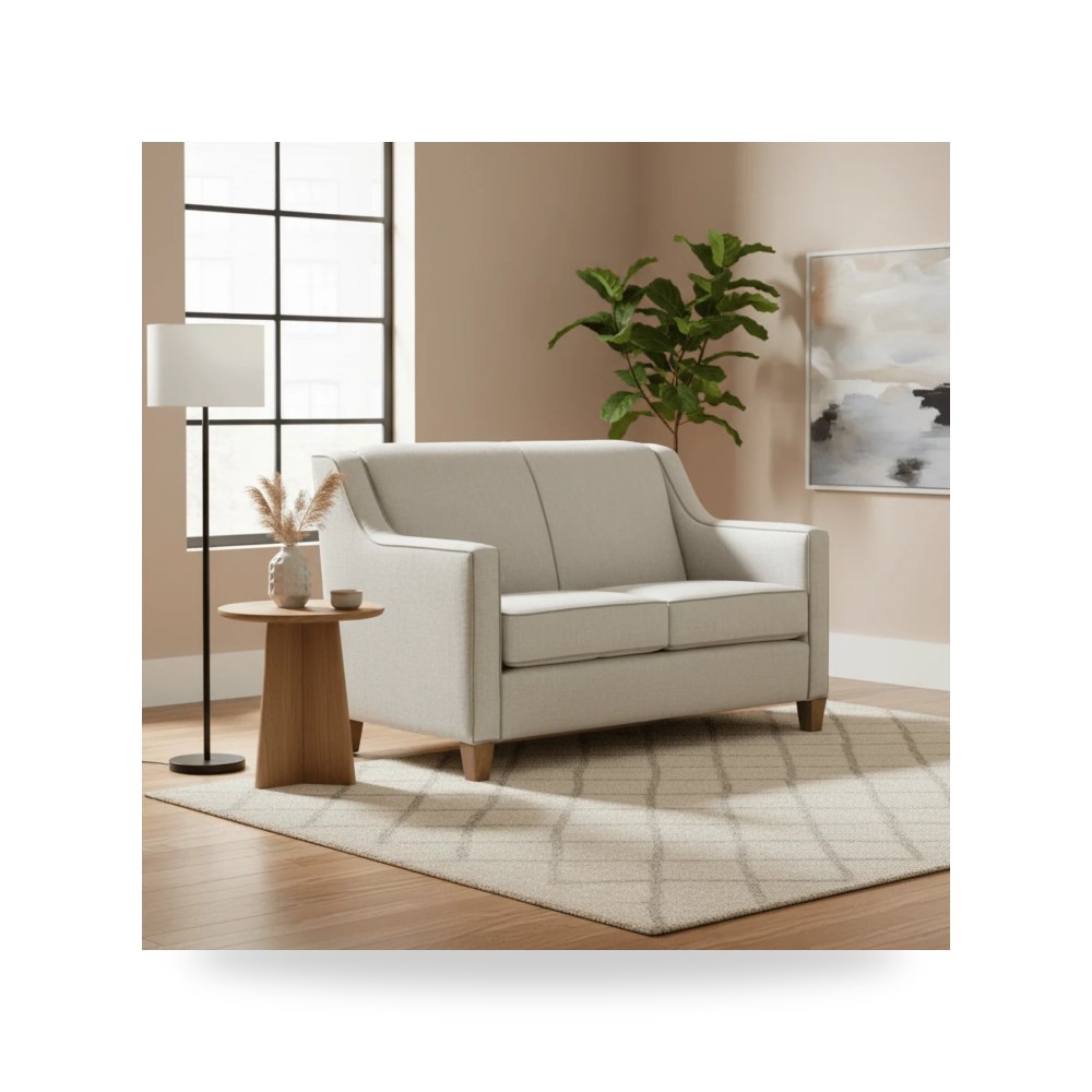 أريكة مقعدين Aaron فيرفيلد Fairfield موديل S-7537-70 Fairfield Chair