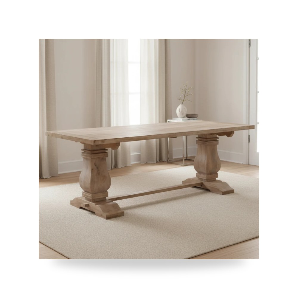كرسي طعام فاخر - طاولة طعام Acquisition Fairfield - من Fairfield Chair - طراز 8153-DT