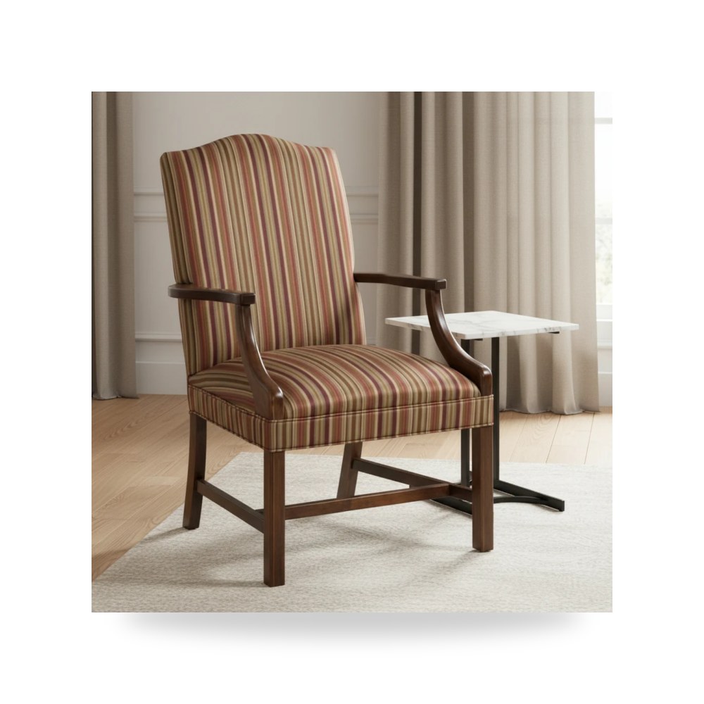 كرسي جلوس بتصميم أنيق - Product OverviewAddison Occasional Chair كرسي - من Fairfield