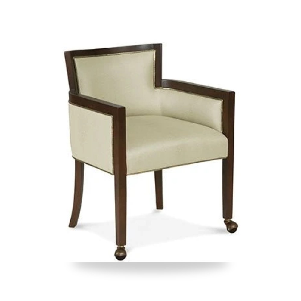 كرسي جلوس بتصميم أنيق - Product OverviewAlbany Arm Chair كرسي ألباني - من Fairfield Chair