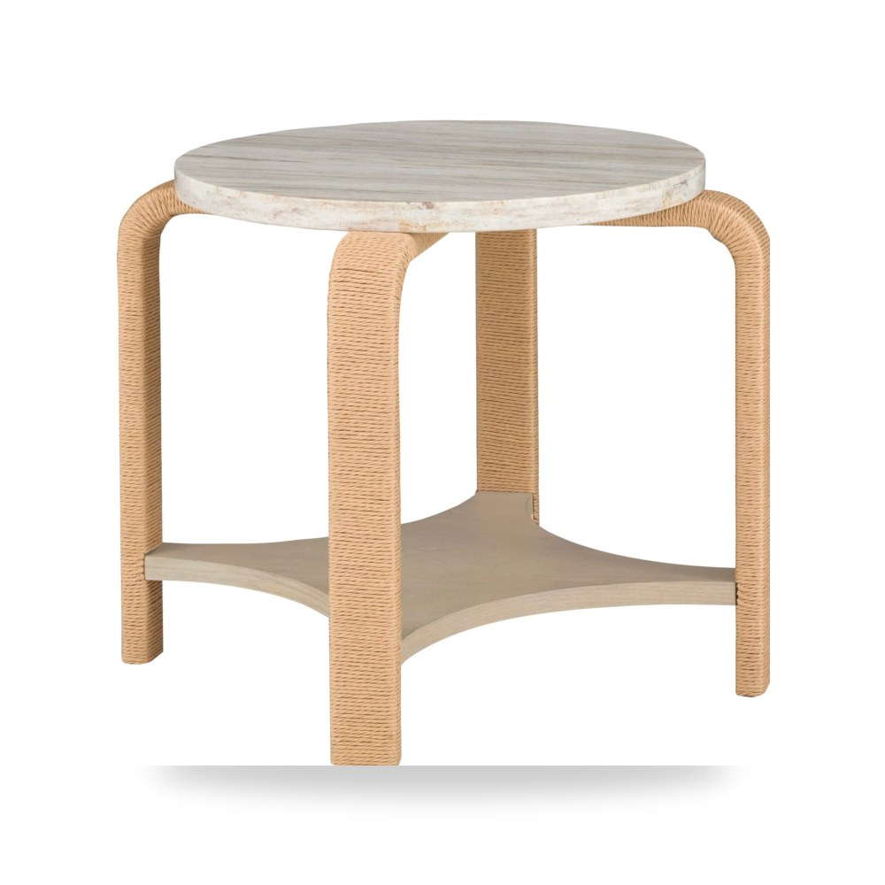كراسي ومقاعد فاخرة - طاولة جانبية Alchemy Fairfield - من Fairfield Chair - طراز 8024-19