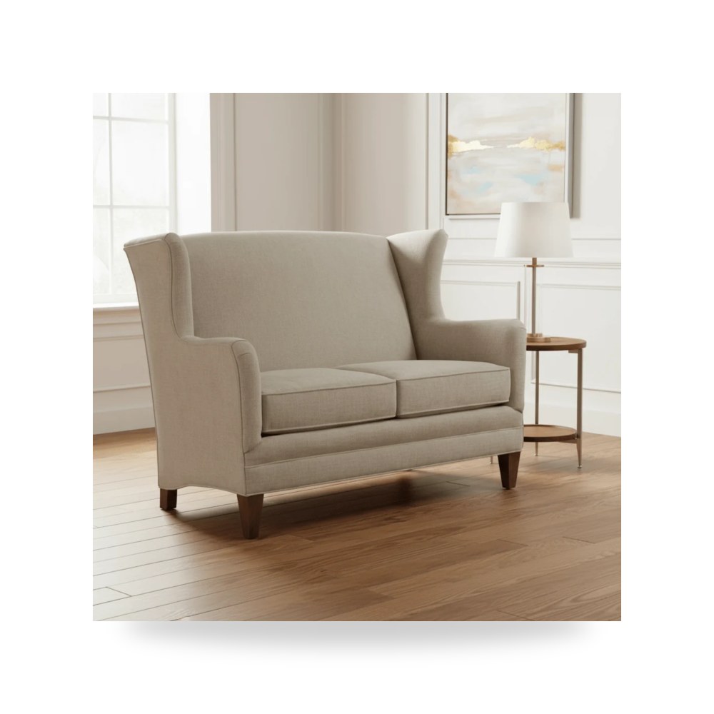 أريكة مقعدين Alexandria فيرفيلد Fairfield موديل S-7506-70 Fairfield Chair