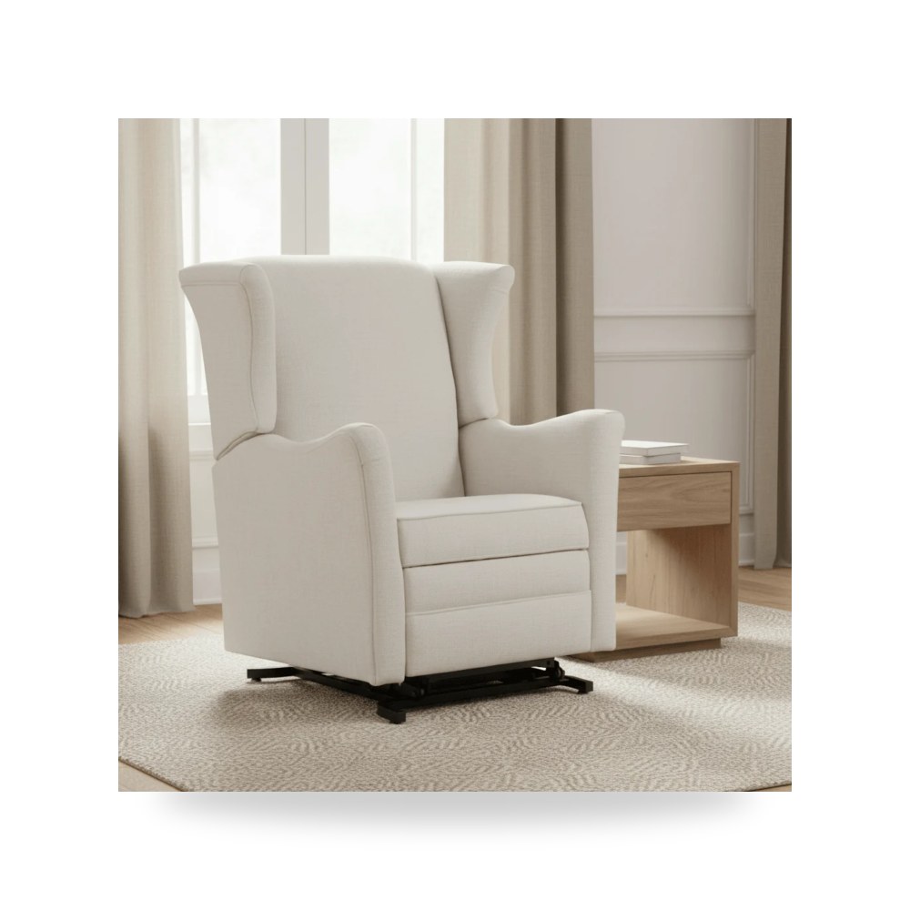 كرسي استرخاء مريح - كرسي استرخاء Fairfield Chair موديل S 7506 LR - طراز S-7506-LR