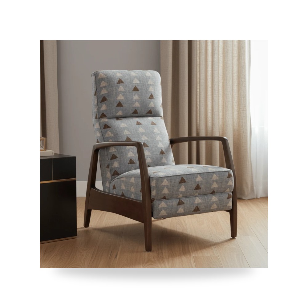 كراسي ومقاعد فاخرة - Product OverviewAnsleigh Manual Push Back - من Fairfield Chair