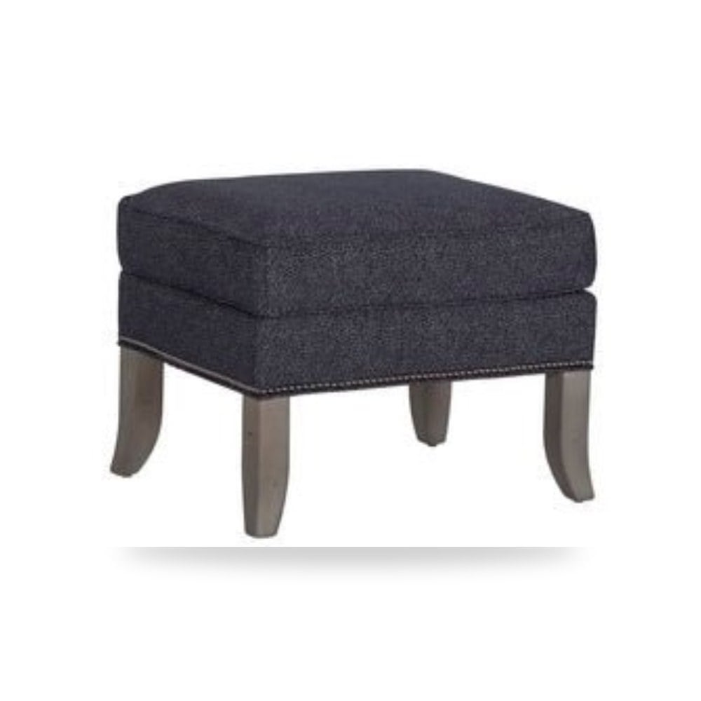 بوف ومسند قدم عثماني - بوف Andrew Fairfield معتمد - من Fairfield Chair - طراز 5147-20