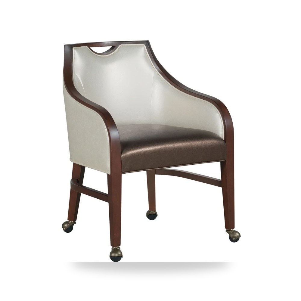 كرسي طعام فاخر - كرسي طعام Fairfield Chair موديل 8740 A4 - طراز 8740-A4