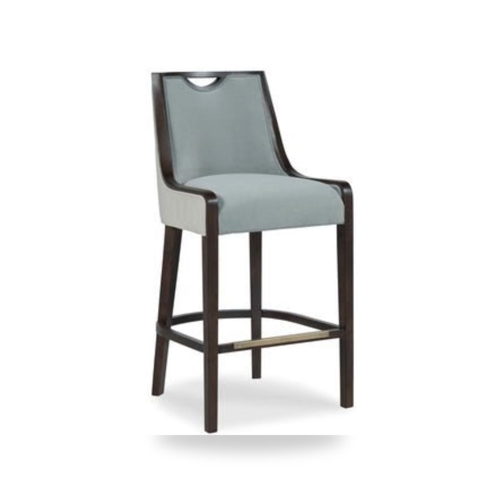مقعد بار عالي فاخر - كرسي بار Anthony Fairfield - من Fairfield Chair - طراز 8740-07